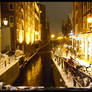 A winter night in Amsterdam 2