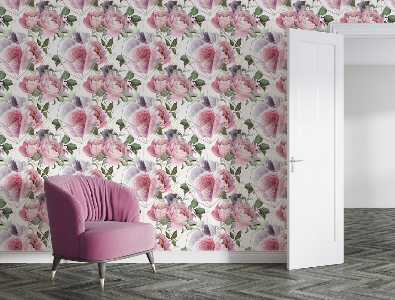 Repeat Pattern Wallpaper by decorsafariusa on DeviantArt