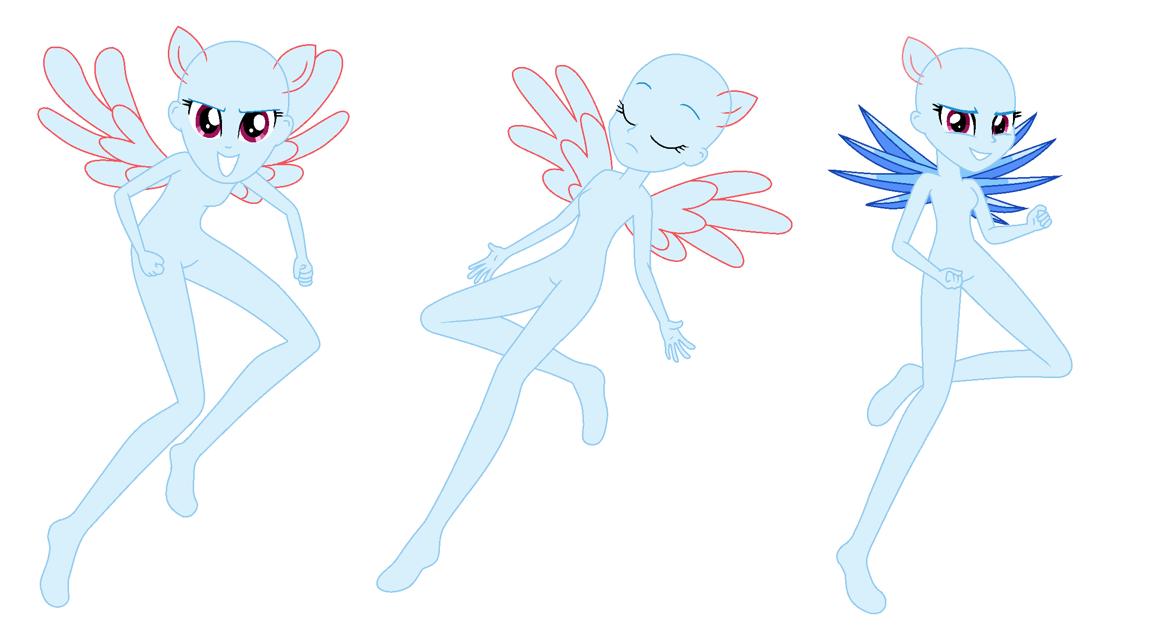 Mlp Eg Rainbow Dash Transformation Base By Machakar52 On Deviantart Mlp Eg Rainbow Dash Transformation Base By Machakar52 On Deviantart