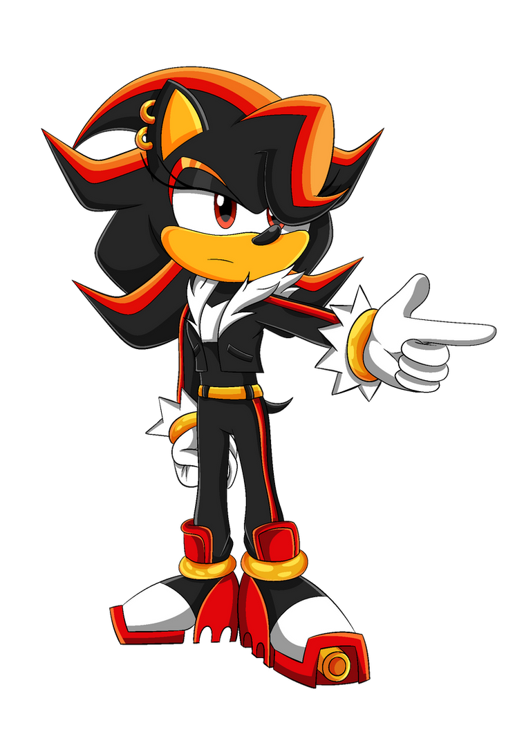 Shadowee Shaidie by machakar52 on DeviantArt