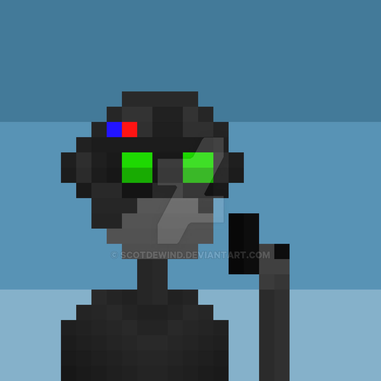 Cloaker by ScotDeWind on DeviantArt