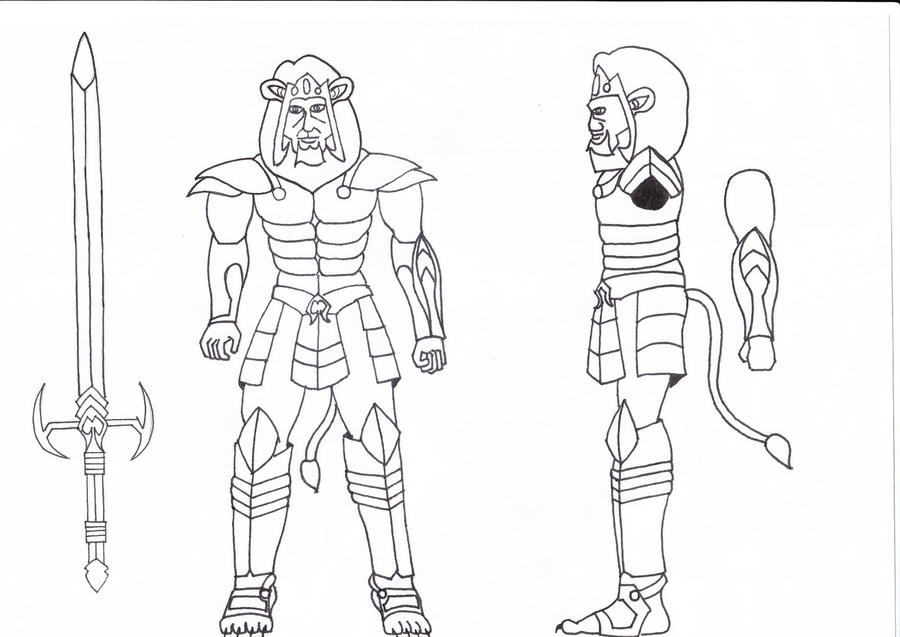 Raja Singa Washun Assad by blackdragonstudio on DeviantArt