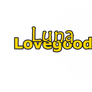 Luna Lovegood PNG text