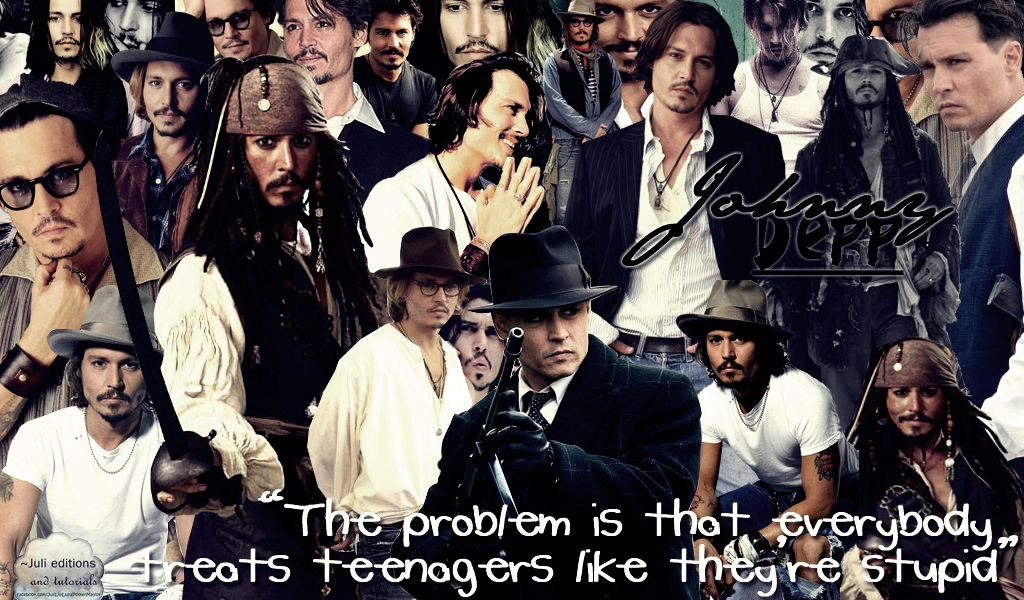 Johnny Depp Wallpaper