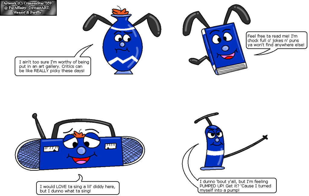 Random Stretch-O-Mutt Transformations! by CrimsonStar7359 on DeviantArt