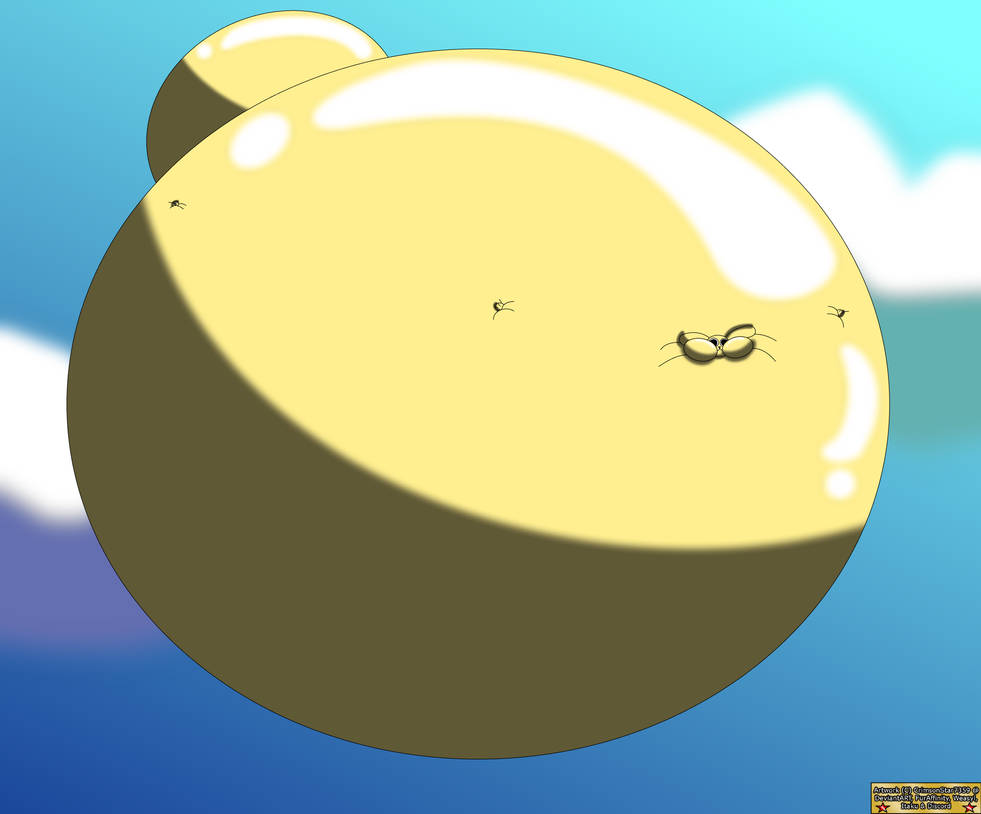 Inflated Chikn Nuggit by CrimsonStar7359 on DeviantArt