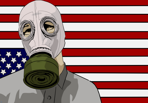 Gas Mask Nation