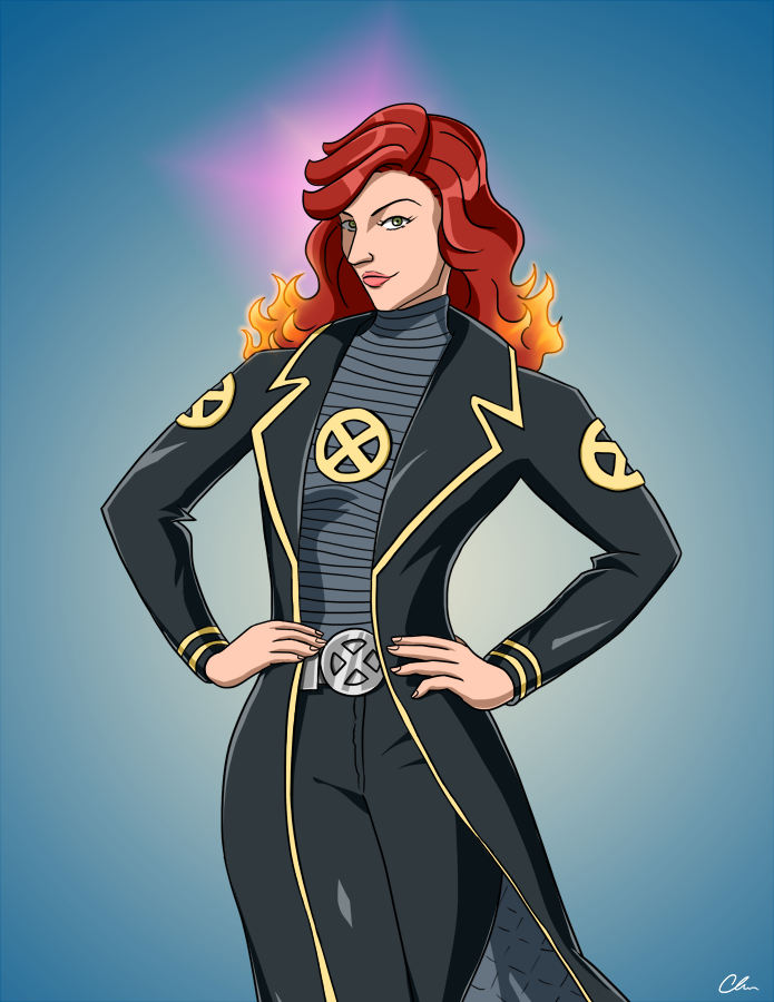 Jean Grey