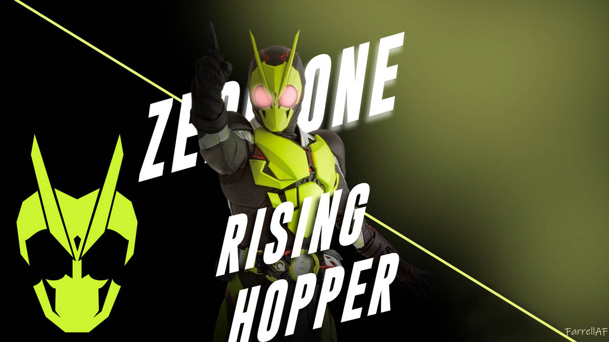 Kamen RIder Zero One Wallpaper HD For PC by FarrellAF31 on DeviantArt