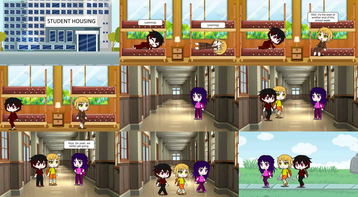 Demonizer Unleashed (Part 1) by StarVlust5567 on DeviantArt