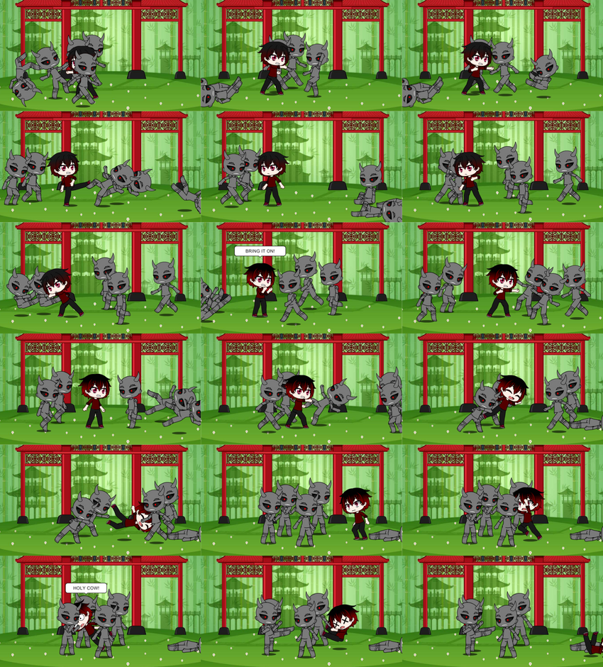 Demonizer Unleashed (Part 5) by StarVlust5567 on DeviantArt