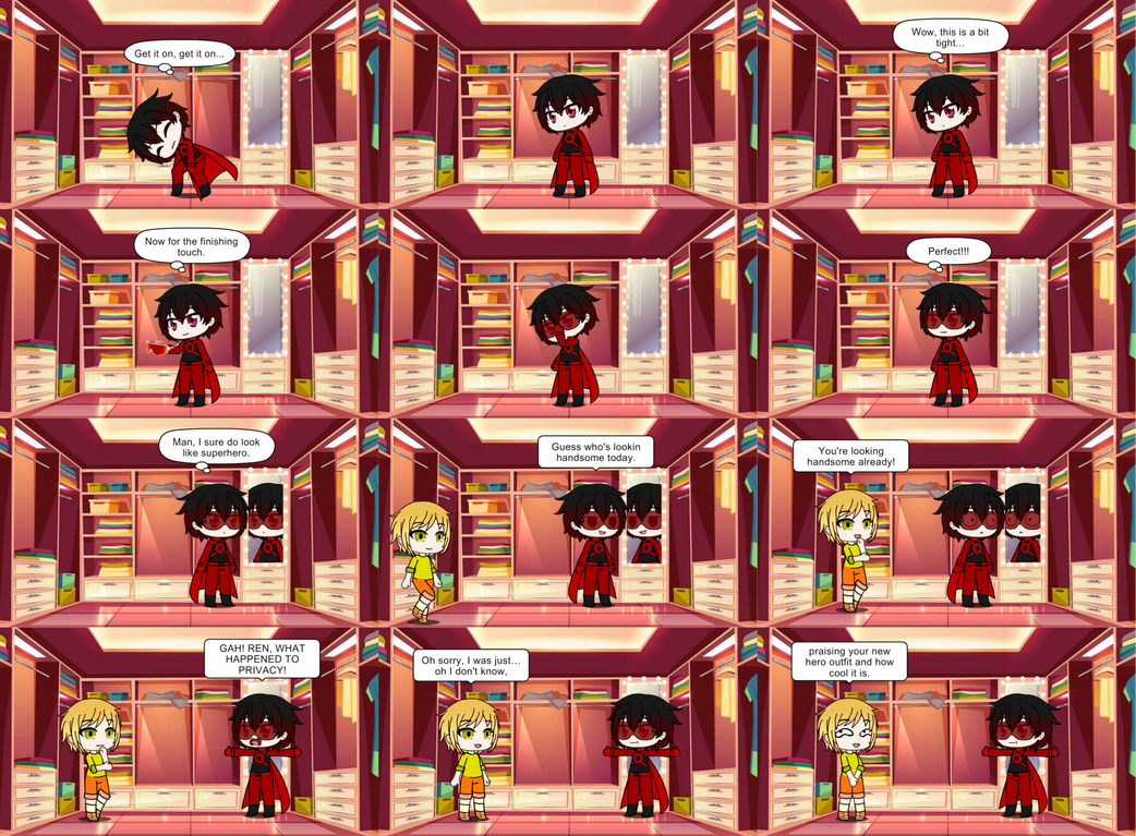 Demonizer Unleashed (Part 12) by StarVlust5567 on DeviantArt