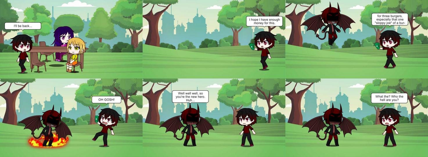 Demonizer Unleashed (Part 17) by StarVlust5567 on DeviantArt