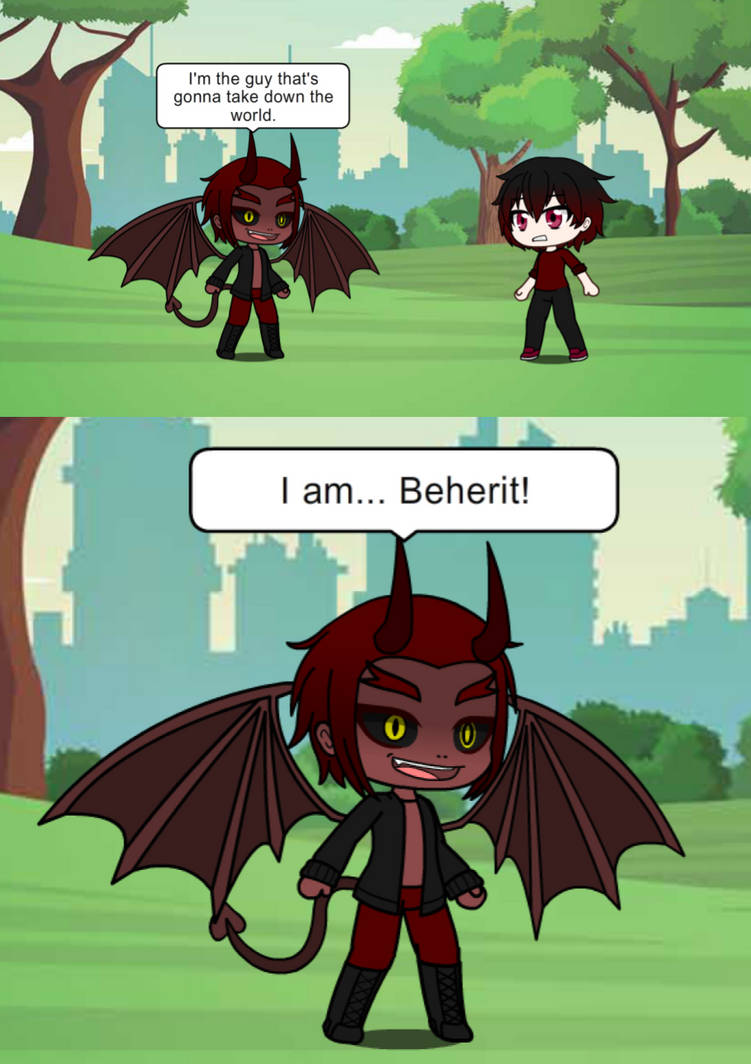 Demonizer Unleashed (Part 18) by StarVlust5567 on DeviantArt