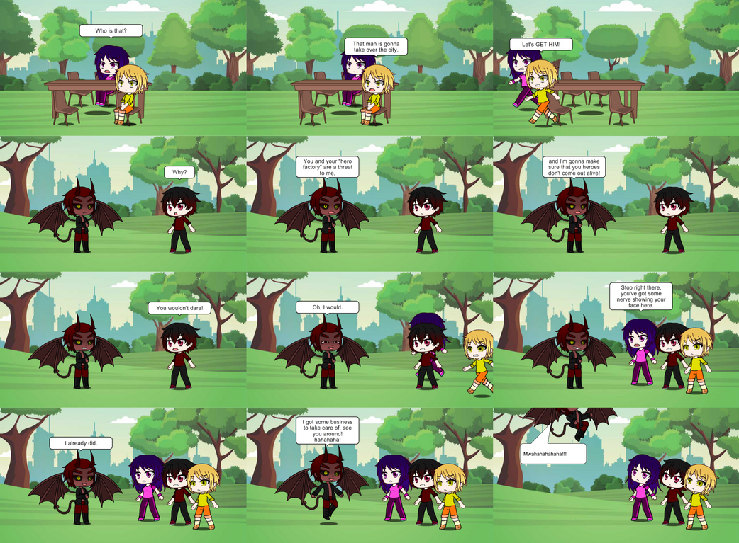 Demonizer Unleashed (Part 19) by StarVlust5567 on DeviantArt