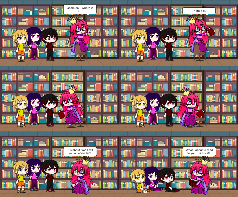 Demonizer Unleashed (Part 21) by StarVlust5567 on DeviantArt