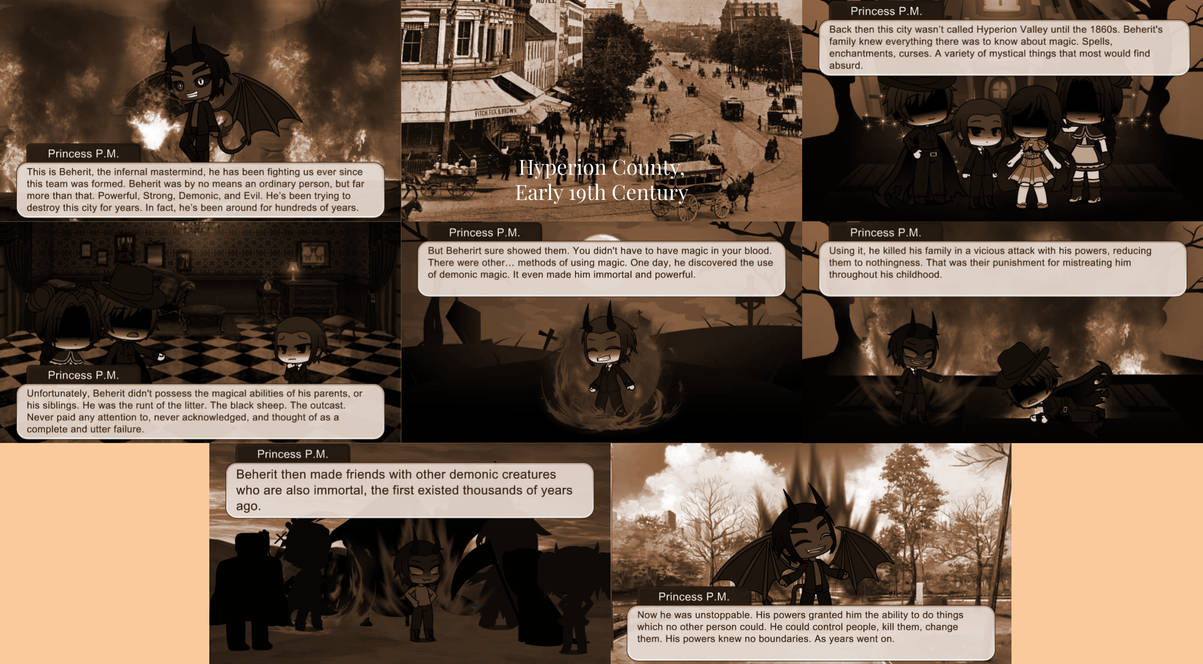 Demonizer Unleashed (Part 22) by StarVlust5567 on DeviantArt