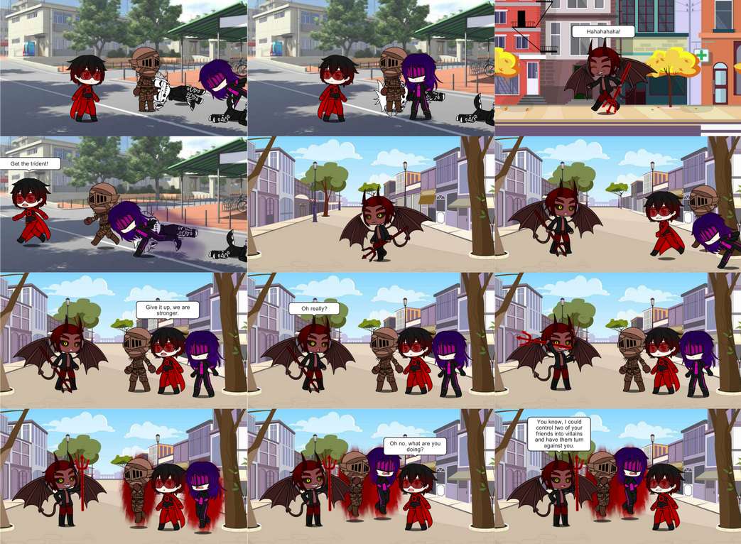 Demonizer Unleashed (Part 31) by StarVlust5567 on DeviantArt