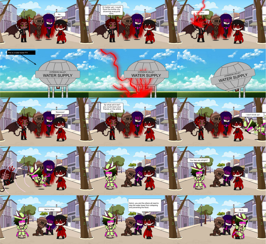 Demonizer Unleashed (Part 32) by StarVlust5567 on DeviantArt