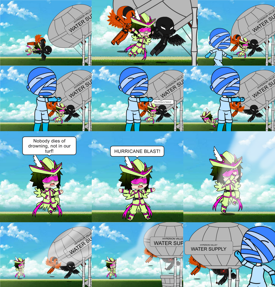 Demonizer Unleashed (Part 34) by StarVlust5567 on DeviantArt