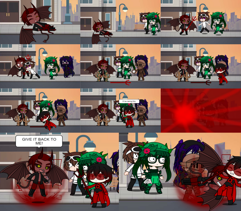 Demonizer Unleashed (Part 36) by StarVlust5567 on DeviantArt