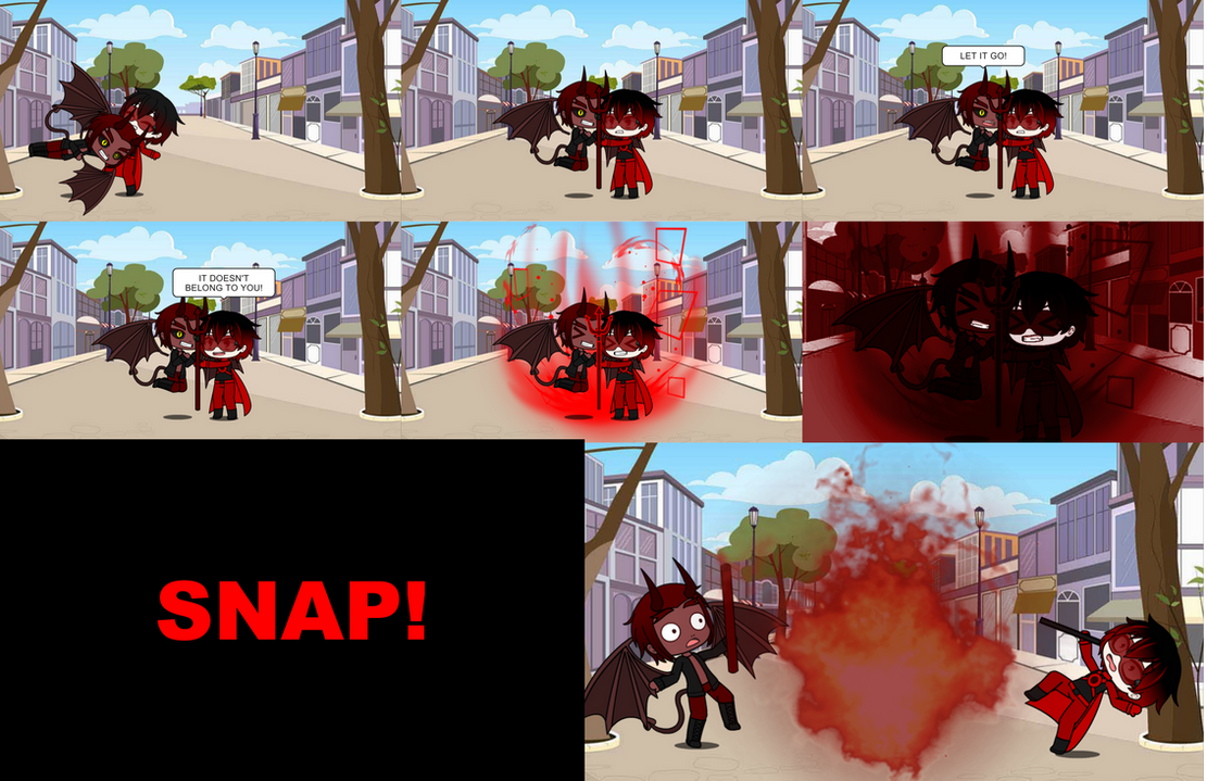 Demonizer Unleashed (Part 37) by StarVlust5567 on DeviantArt