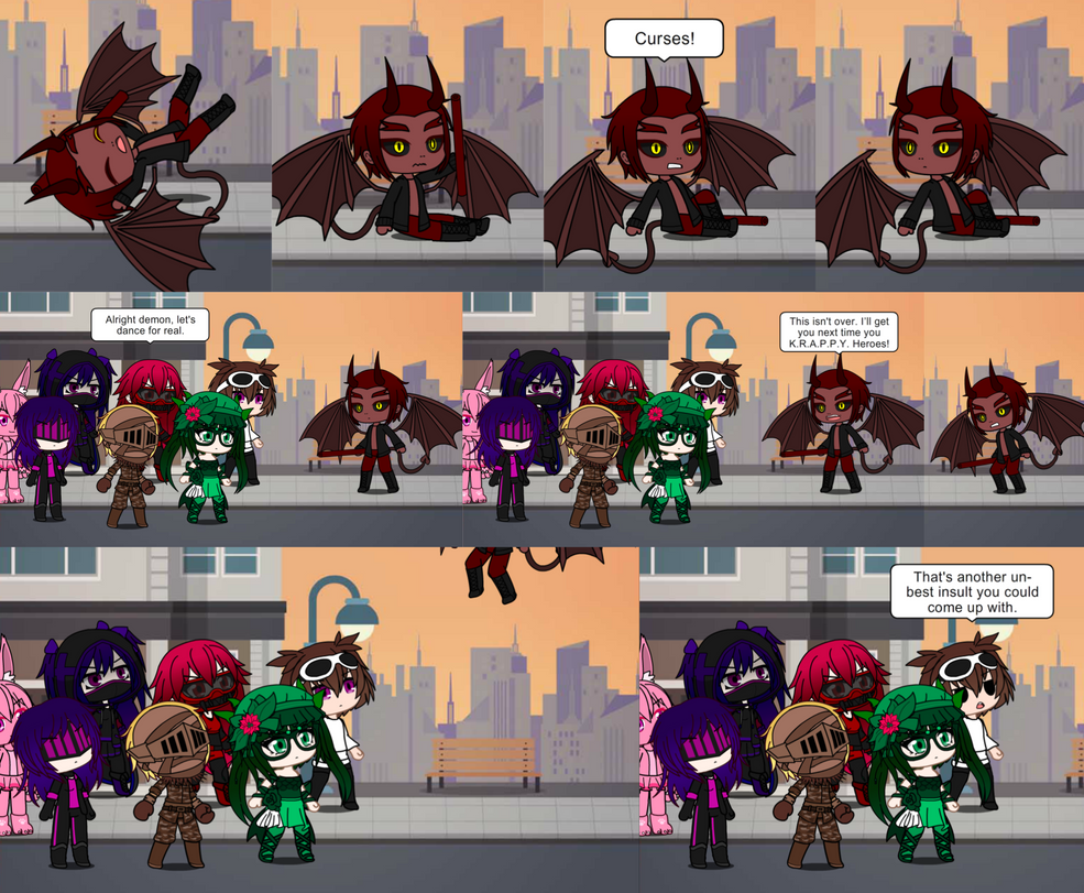 Demonizer Unleashed (Part 38) by StarVlust5567 on DeviantArt