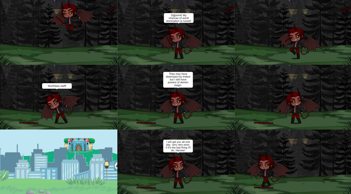 Demonizer Unleashed (Part 41) by StarVlust5567 on DeviantArt