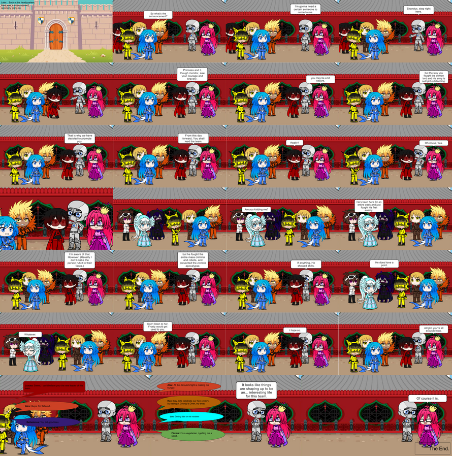 Demonizer Unleashed (Final Part) by StarVlust5567 on DeviantArt