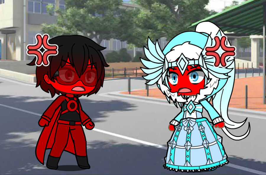 Argument (sneak peek) by StarVlust5567 on DeviantArt