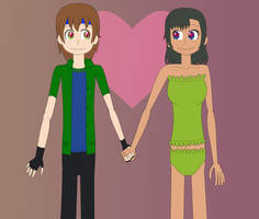 Jacob x Brishon: Holding Hands