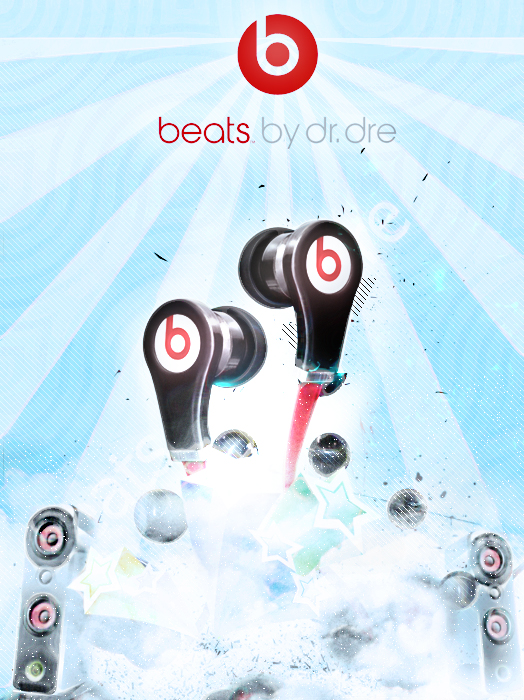 Beats By Dr.Dre V.2.