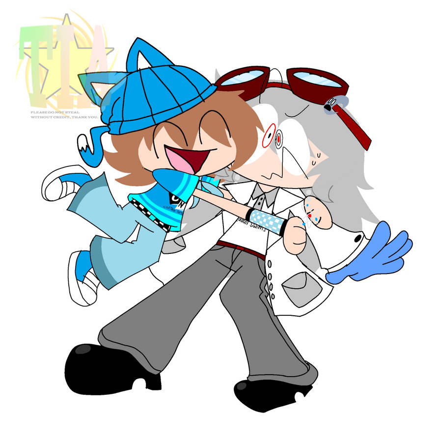 Hug Rebuffed Love to Hug (REMAKE) by CRAZEDTOASTER00 on DeviantArt