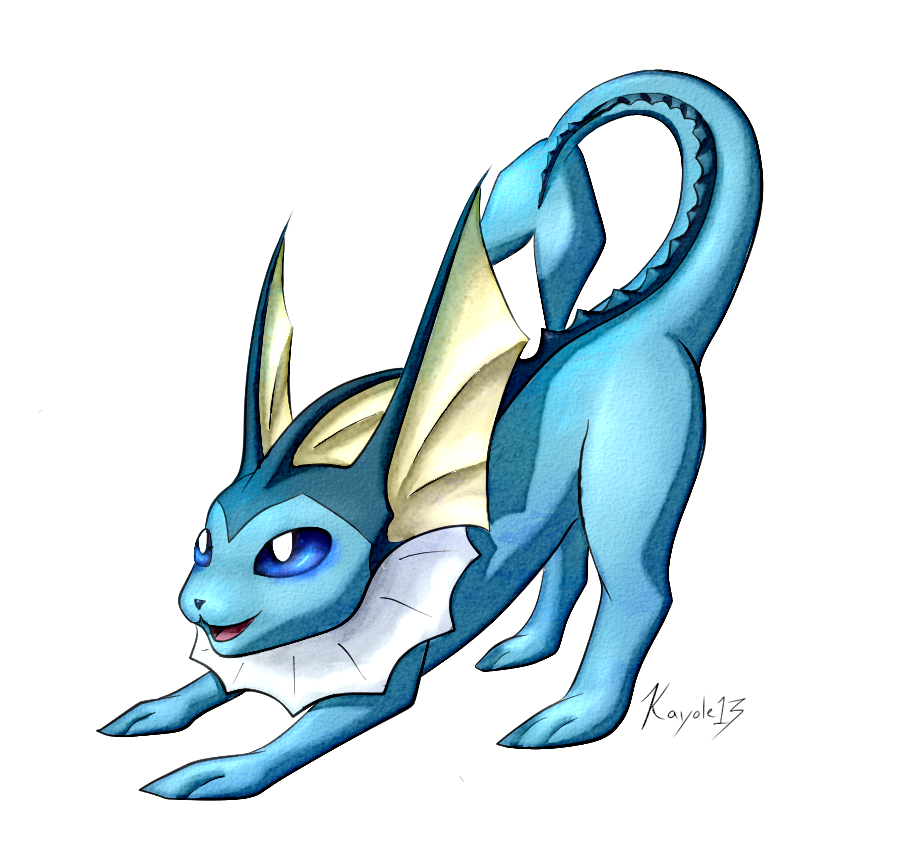 Vaporeon