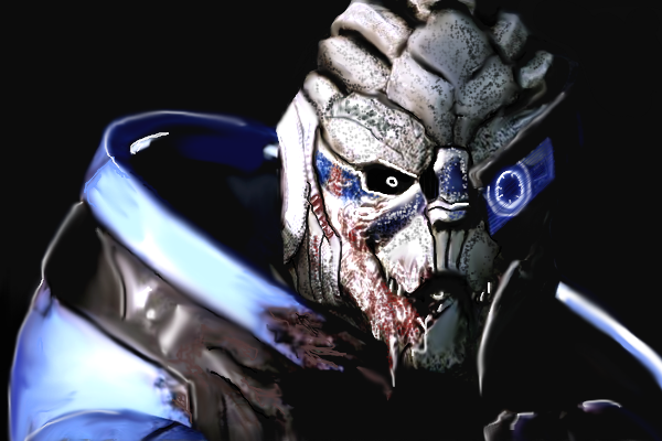 Garrus Vakarian