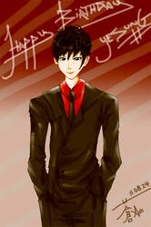 HBD- yesung