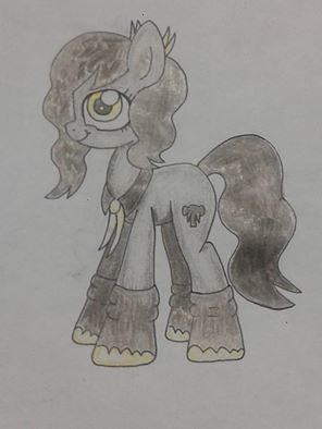 Mlp Elephant Deviantart Mlp Elephant Pony Oc Adoptable by purpline on DeviantArt