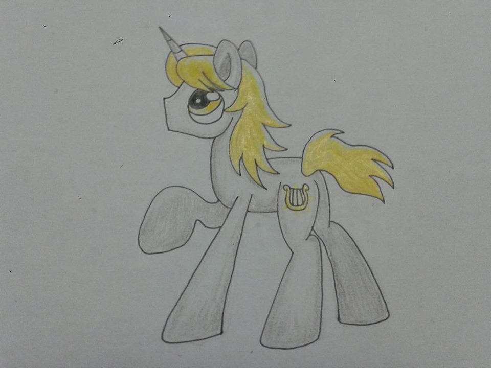 Apollo Mlp Pony Apollo Mlp by purpline on DeviantArt