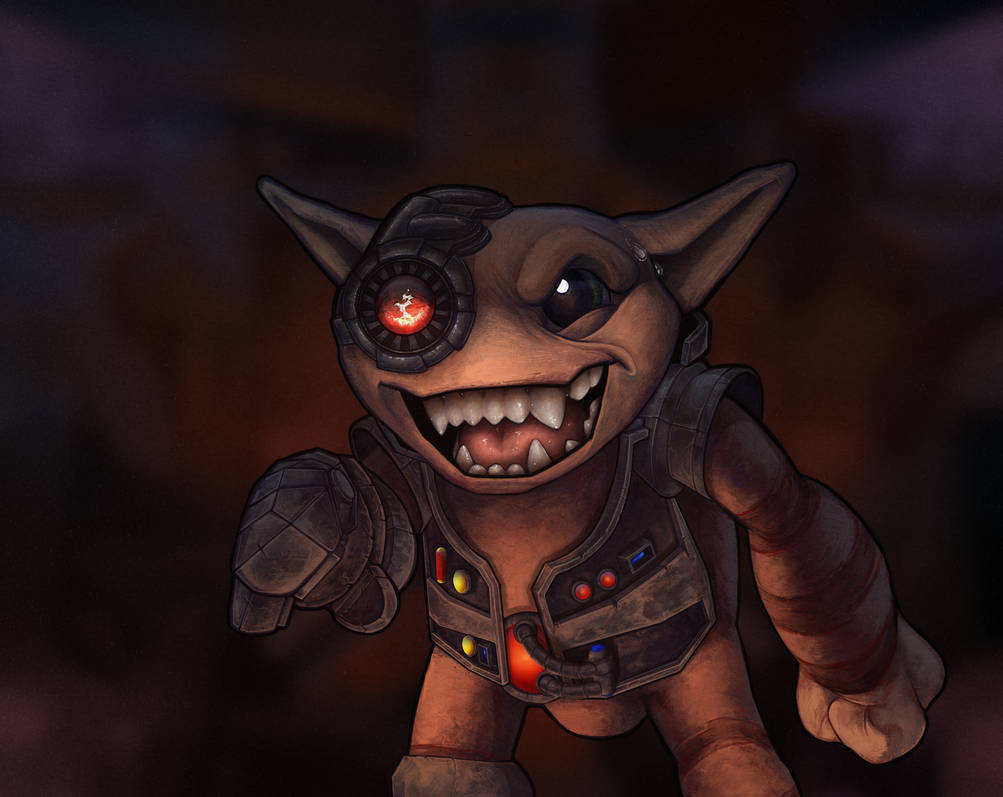 Grox By Blackbeast0 On DeviantArt grox-by-blackbeast0-on-deviantart