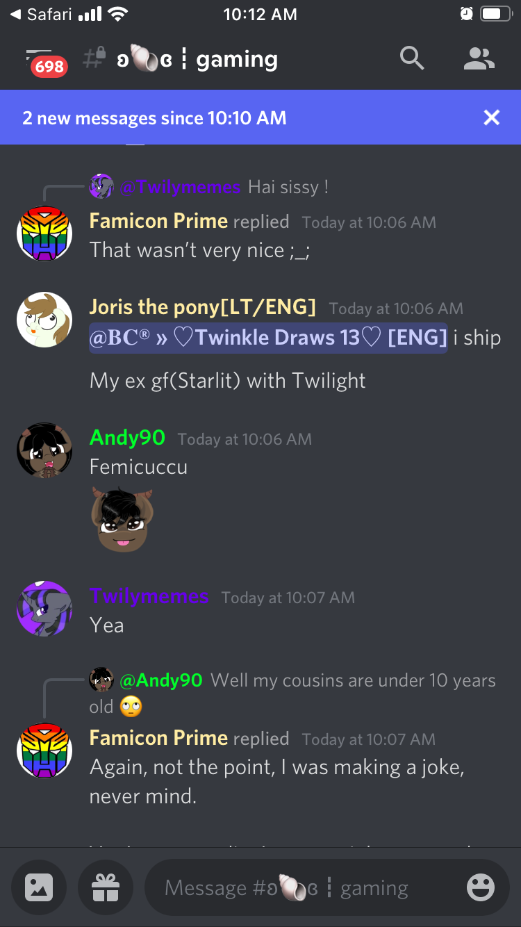 The Origin Of My Name By FamiconPrime On DeviantArt the-origin-of-my-name-by-famiconprime-on-deviantart