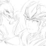 LoL - Quinn and Valor