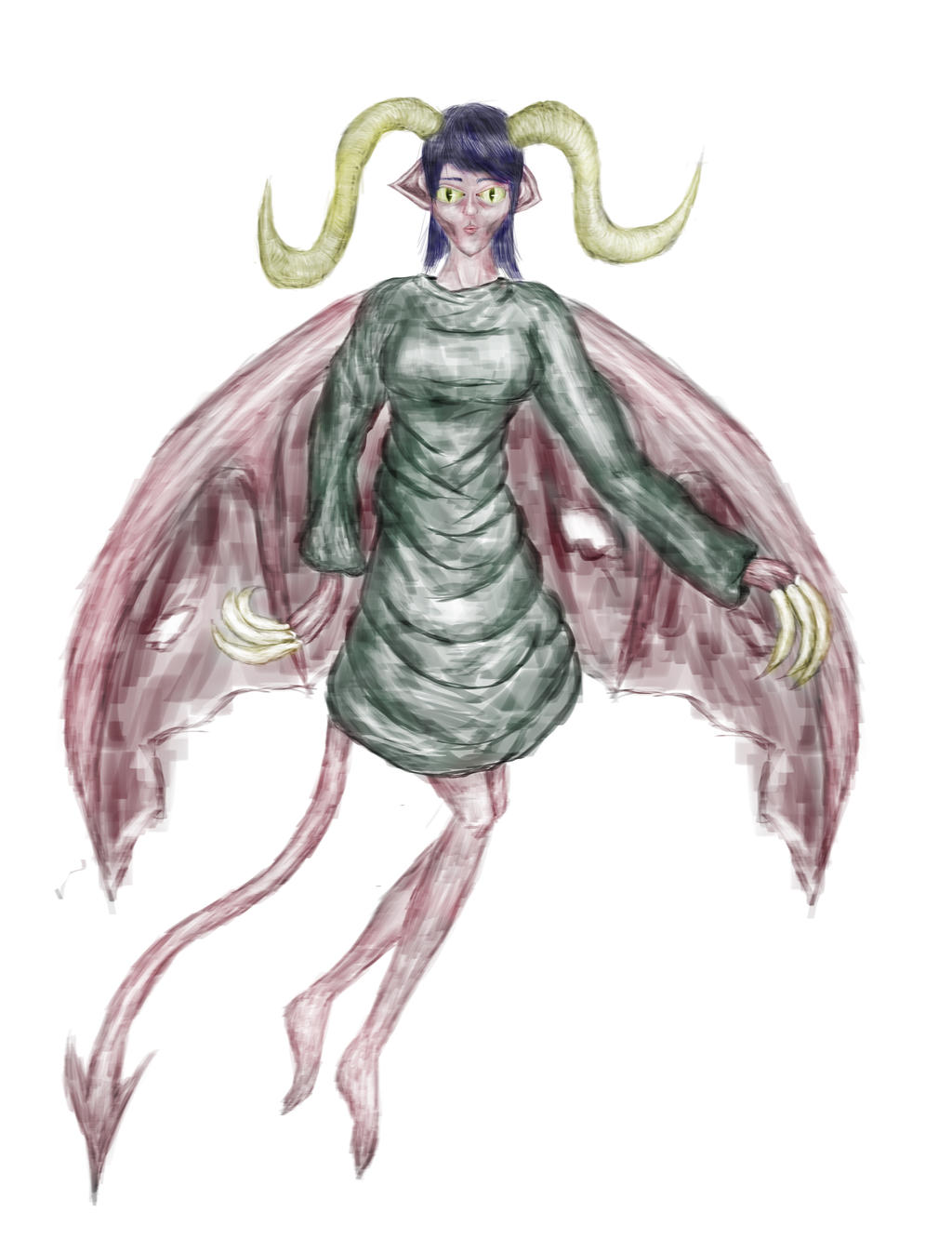 Human Variant Female Female Humanoid by joelalbiter2 on DeviantArt