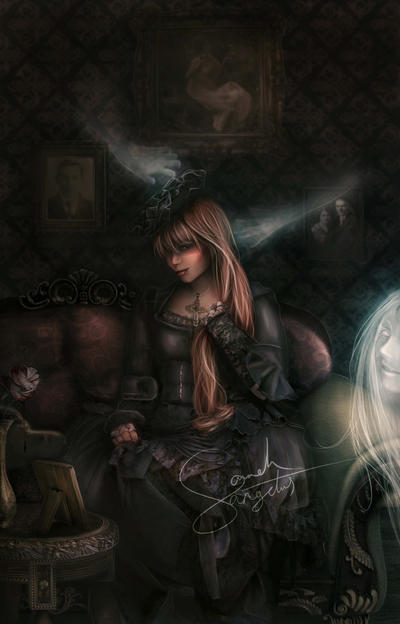 Her Revenge by Sangelus