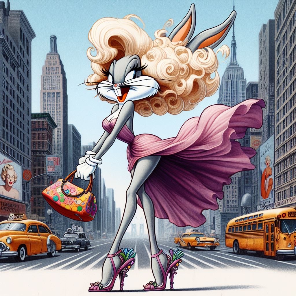 Bugs In Drag 3 By The Frilly Salon On DeviantArt bugs-in-drag-3-by-the-frilly-salon-on-deviantart