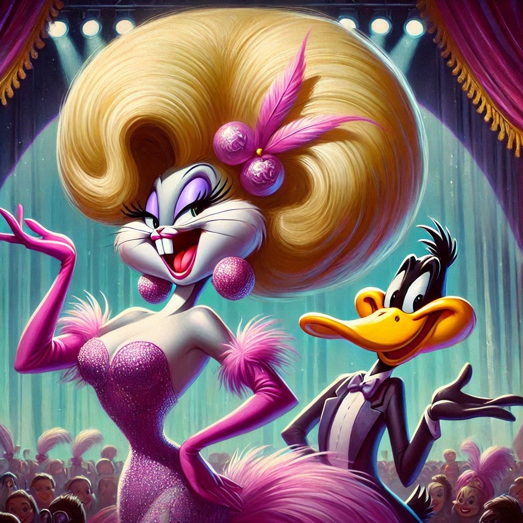 My Bedbugs Ruffy Bugs and Daffy by The-Frilly-Salon on DeviantArt