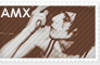 Iamx Stamp By Yoshinorinka