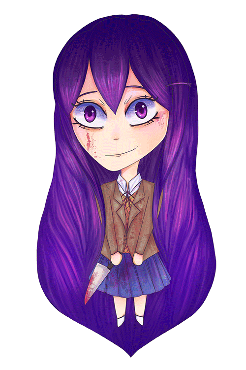 Yuri (Gif) by GlitterGlitched on DeviantArt