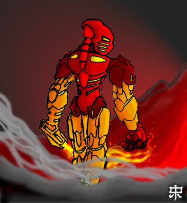 BIONICLE: Toa Tahu