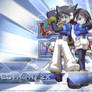 Megaman ZX Wallpaper