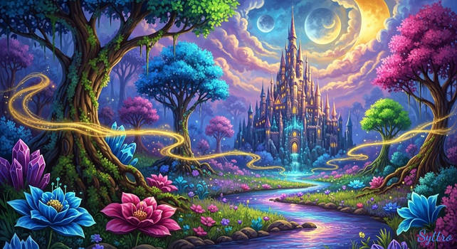 the fantastic kingdom